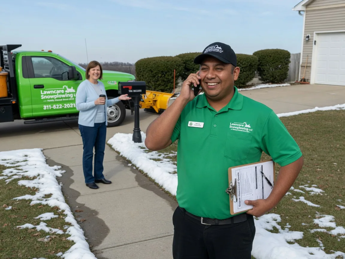Lawn Care Services By Expert Landscaper Farmersville, OH FAQs